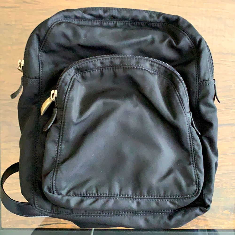 Goldpfeil backpack